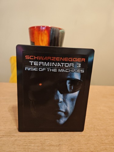 Terminator rise of the - terminator, 3: