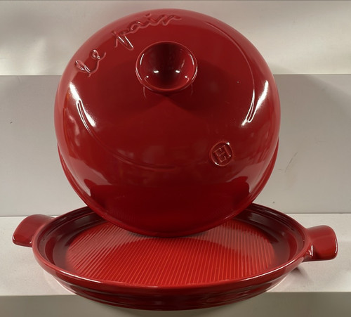 Emile henry ceramic round - emile,