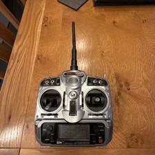 Spektrum DX7 DSM2 2.4Ghz 