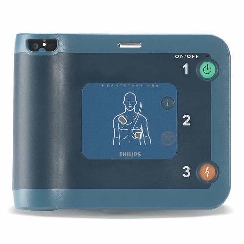 Recertified philips heartstart - philips,