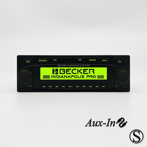 Becker indianapolis pro be7953 - becker,