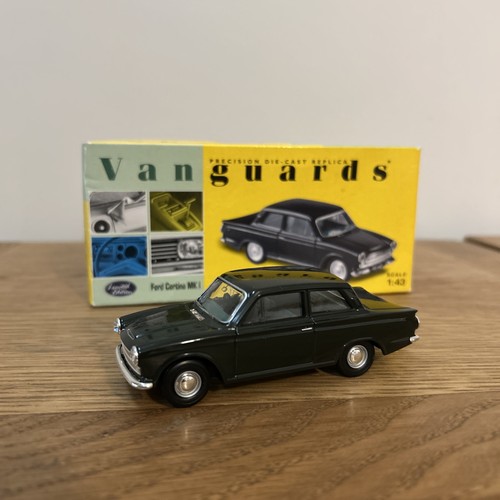 Vanguards va07300 ford - vanguards,