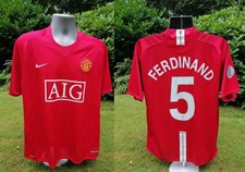 MANCHESTER UNITED 2008 Super