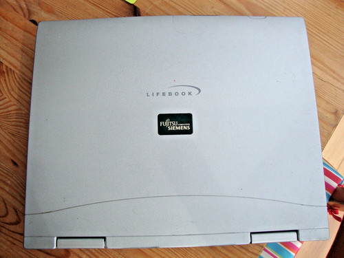 Fujitsu siemens lifebook - fujitsu, c