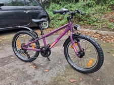 Cube Acid 200 20 Inch Kids Junior Bike 7 Speed Shimano VGC! 