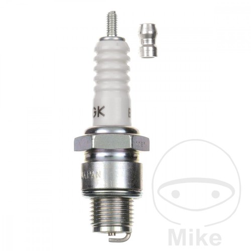 Ngk spark plug - ngk, with