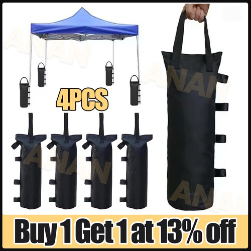 Gazebo sand bag weights - 4, bag,weights