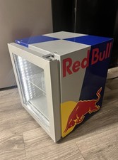 Red bull Fridge, Exellent Condition
