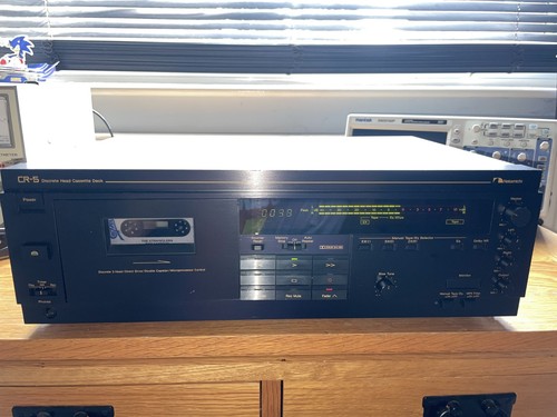 Nakamichi cr5 head direct - cr5, 3