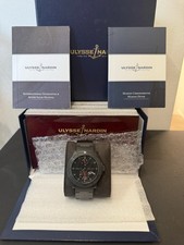 Ulysse Nardin Marine Men's