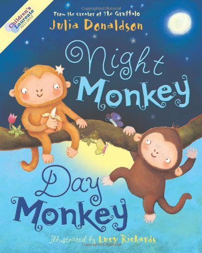 Night monkey day by - night,