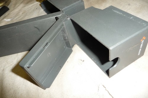 Slide projector storage tray - slide,
