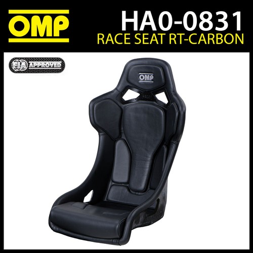 Omp carbon race bucket - race, seat