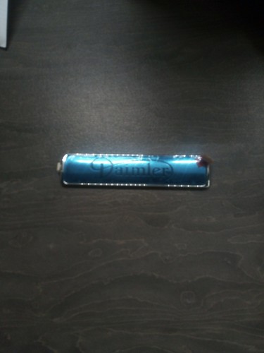 Genuine daimler rear - genuine,