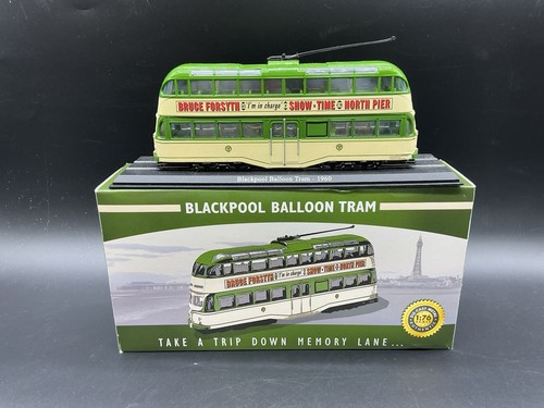 Atlas blackpool balloon - 1/76,