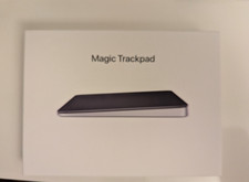 Apple Magic Trackpad 4 Black USB-C Bluetooth Touchpad Mouse A3120 100% Original
