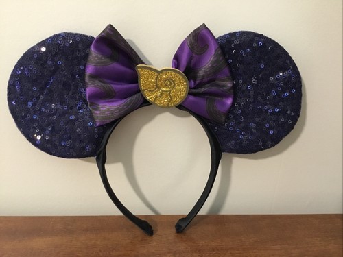 Disney villains sequin - disney,