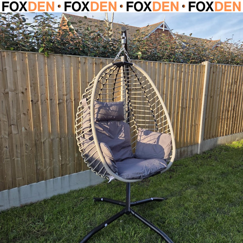 Outdoor hanging swing - outdoor,