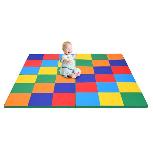 Toddler foam play - toddler, mat