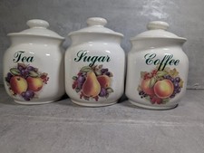  MELBA KITCHEN WARE  Tea