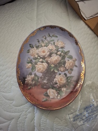 Princess wales collector plate - princess,