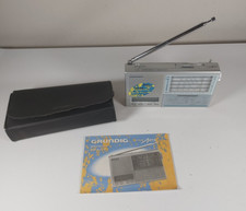 Grundig World Receiver Yacht