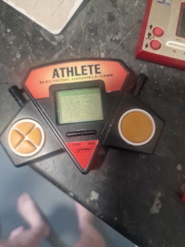 Handheld electronic game - electronic,