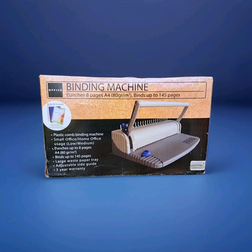 Binding machine binder kit - binding,
