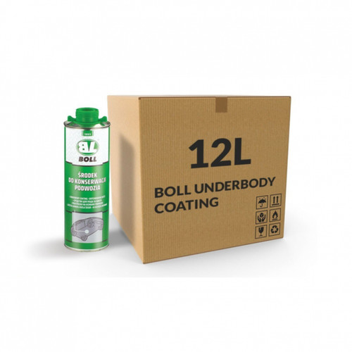 12x black underseal - 12x, 1l