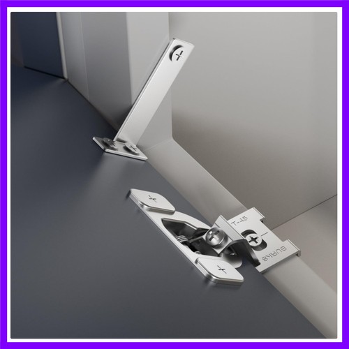 Hinges pack overlay - hinges, 1/8''