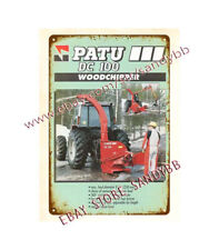1993 Kesla Patu DC 100 Wood