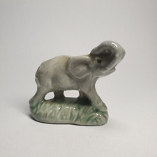 Vintage Wade Whimsies Elephant