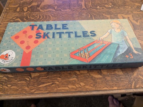 Skittles belgium board game - skittles,