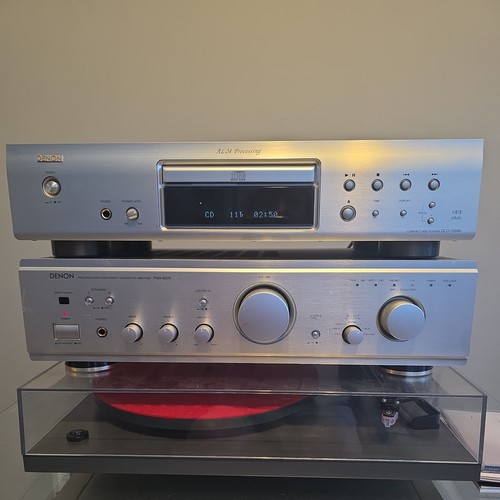 Denon dcd700ae hifi player - denon, cd