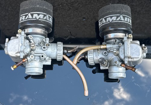 Mikuni 4l1 yamaha 250 lc - mikuni,