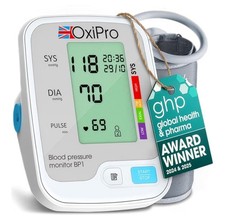 BP Monitor Blood Pressure