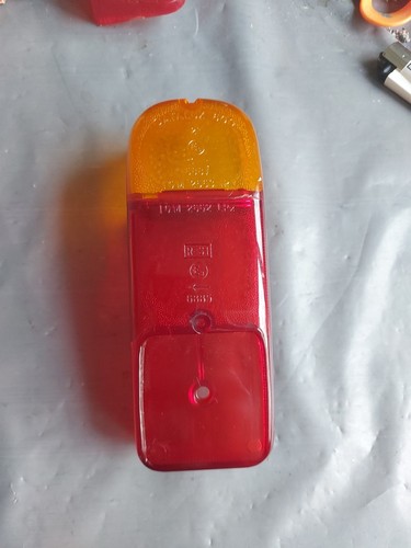 Gem plastic taillight fiat - plastic,