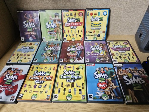 The sims bundle 13 - 2,