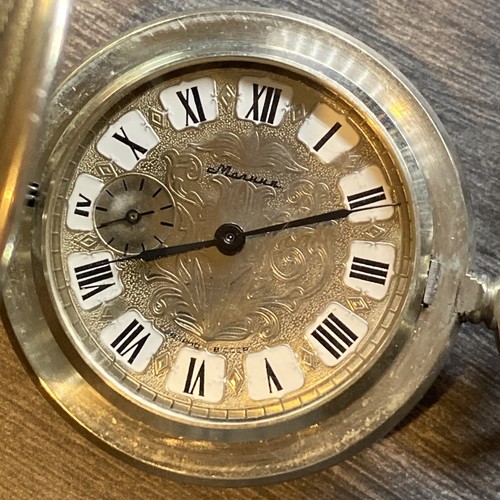 Vintage pocket watch molnija - pocket,