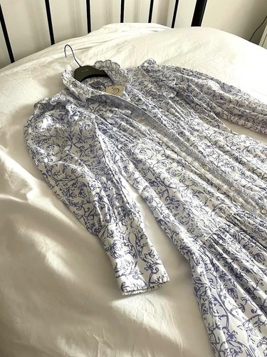 Thierry colson dress doen - dress, aje