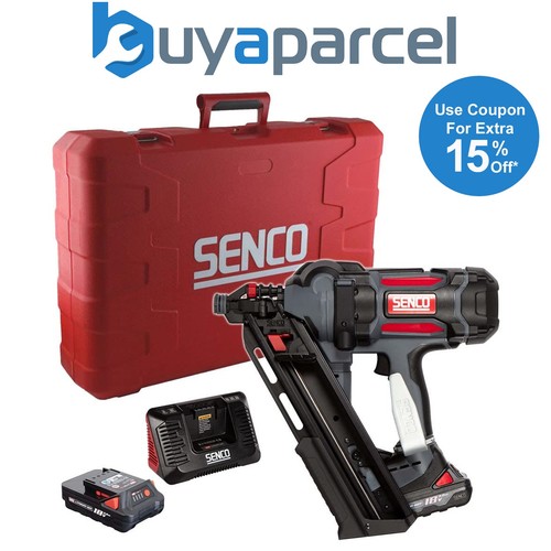 Senco 35xp 1st fix fusion - senco,