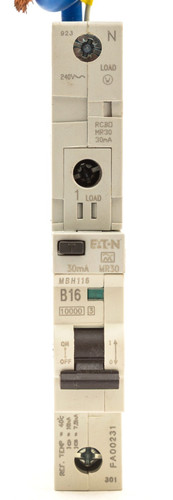 Eaton mem rcbo - eaton, b16