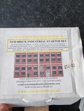 N153 Brick Industrial Building