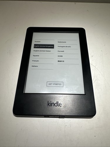 Amazon kindle basic 7th - basic,