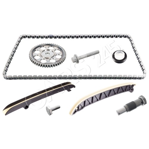 Timing chain kit - kit, fits