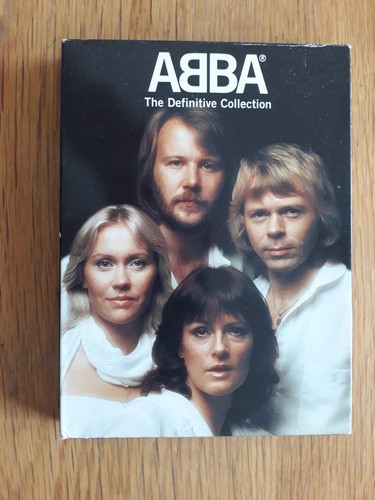 Abba the definitive - -,