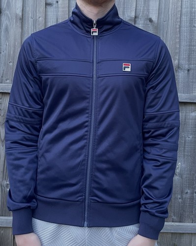 Fila white line - fila, jacket