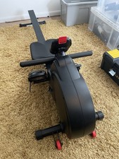 Domyos 120 rowing machine in