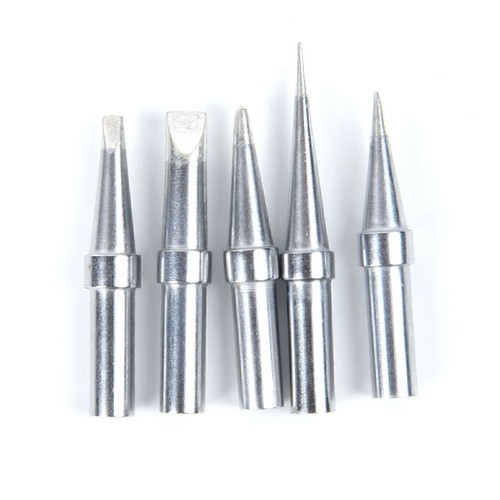 Soldering tip set angle - tip,