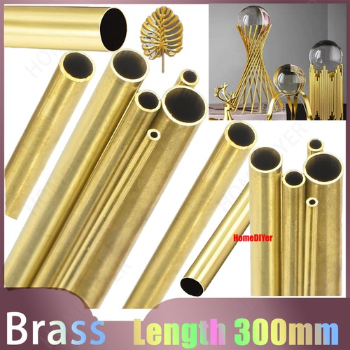 Brass tube pipe - brass, tubing